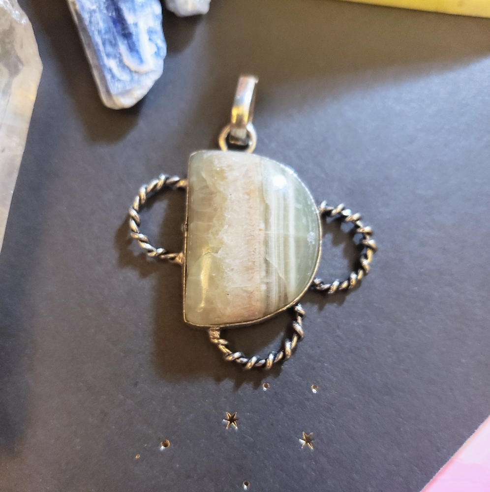 Crystal Pendant